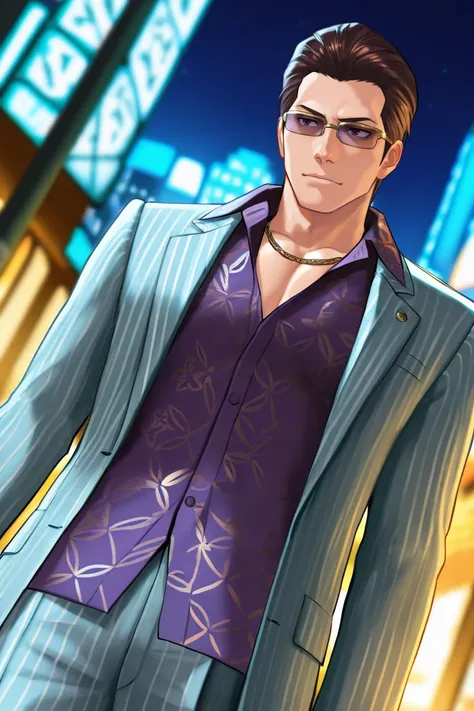 Toru Higashi - Judgment