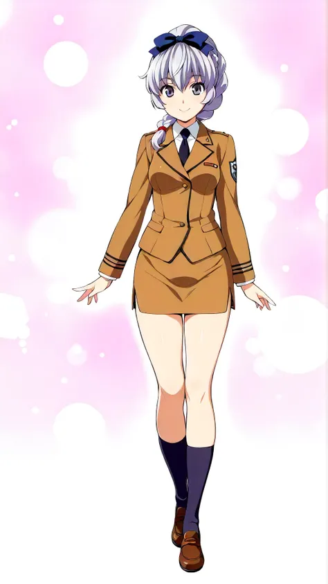 Teletha "Tessa" Testarossa - テレサ・テスタロッサ - Full Metal Panic! - Illustrious