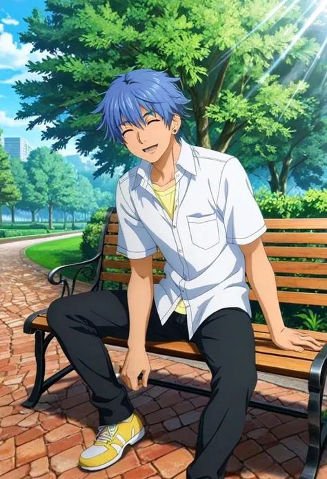 Pierce Aogami from Index