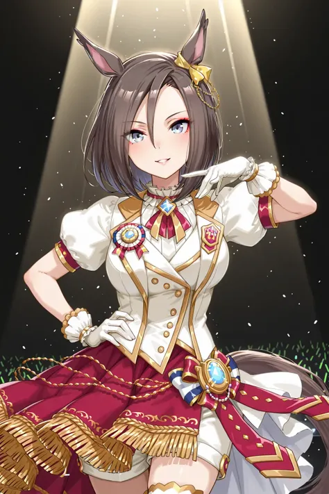 New Stars Rosé (4th -SPECIAL DREAMERS!!- 衣装) - Umamusume