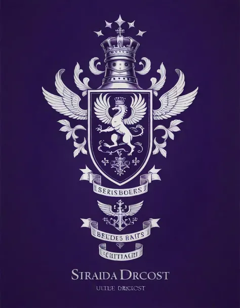 Heraldic Crest