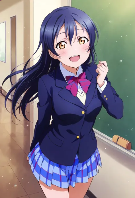 Umi Sonoda / 園田 海未 - Love Live! School Idol Project