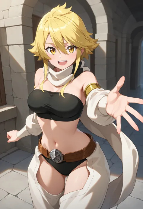 [Illustrious, SD1.5] Leone レオーネ / Akame ga Kill!