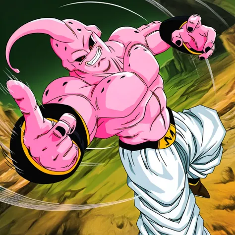 Super Buu (Dragon Ball Z)