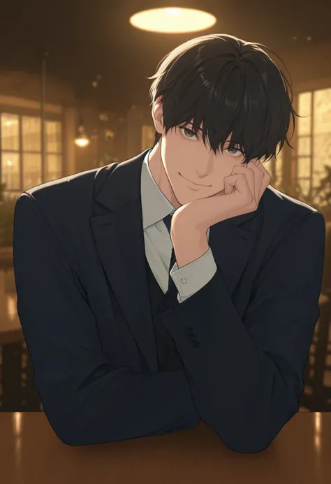 handsome guy style 6