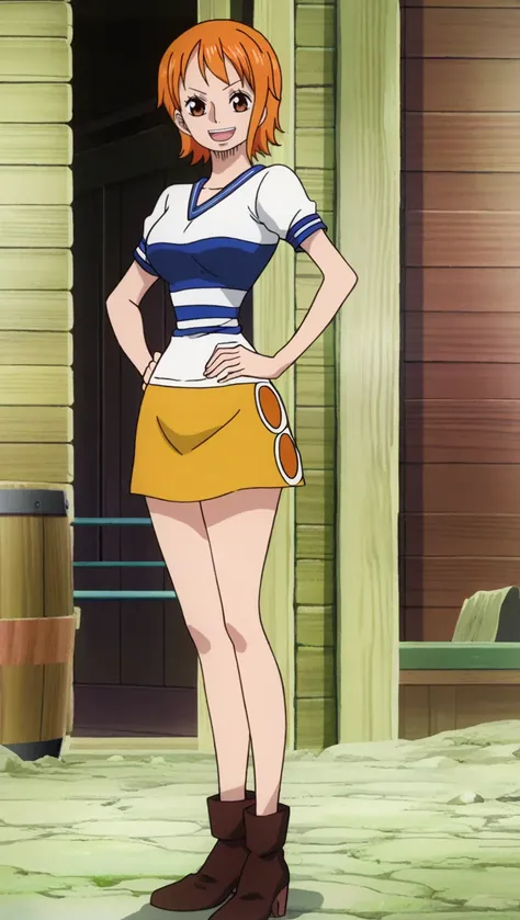 Nami Pre-Timeskip Movies illustrious