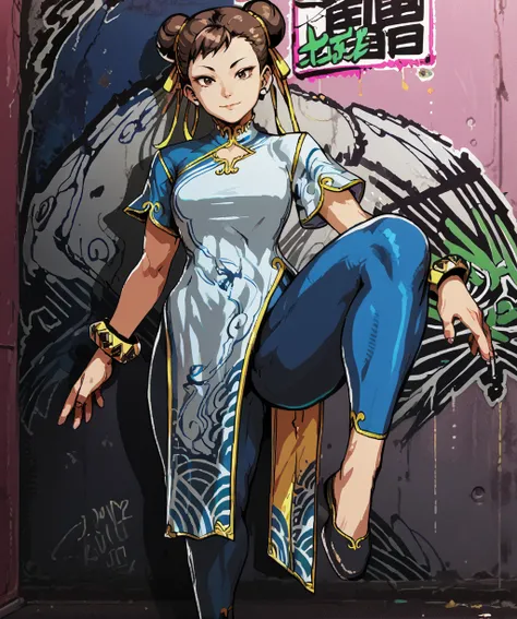 Chun Li - Street Fighter (SF6) (Default/Classic/S3)