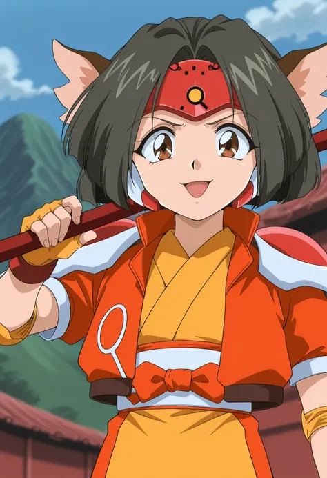 Angela (Melty Lancer) XL