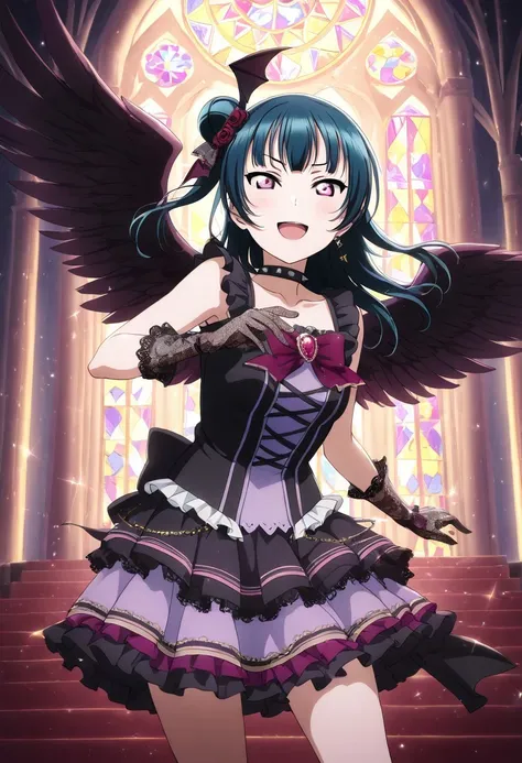 Yohane - Yoshiko Tsushima / 津島 善子 - Love Live! Sunshine!!