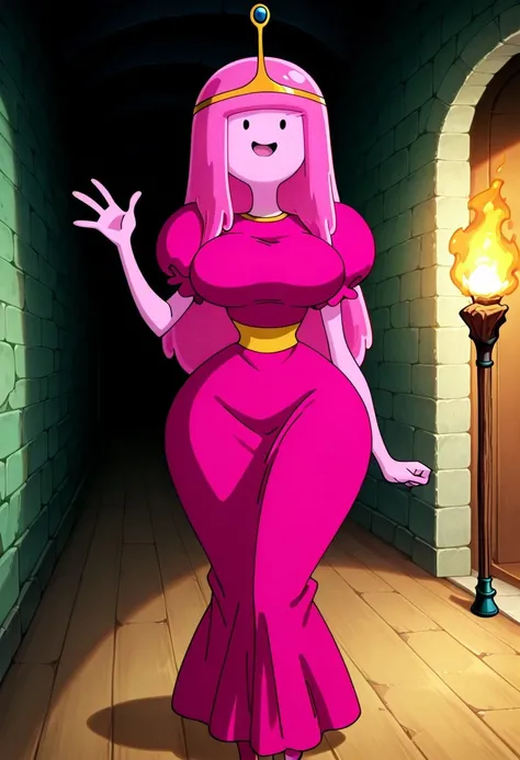 Princess Bubblegum, Sexy Time