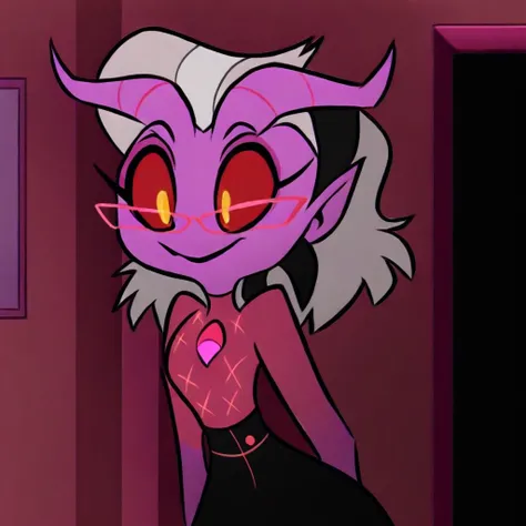 Mrs.Mayberry Sinner [Helluva boss]