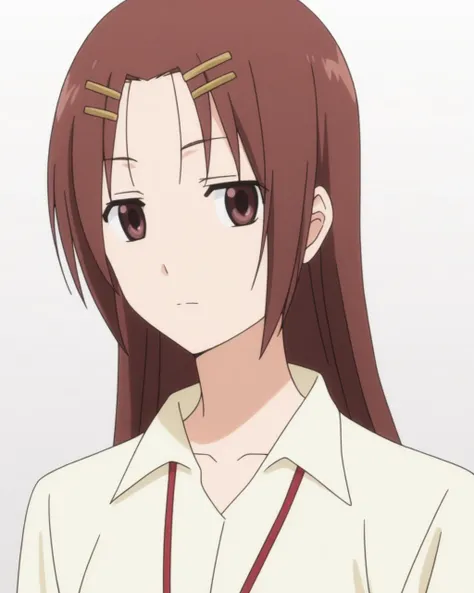 [IL] Megumi Chihaya - Servant x Service