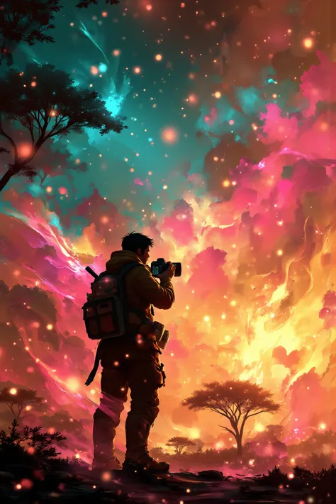 Fantasy-illustration