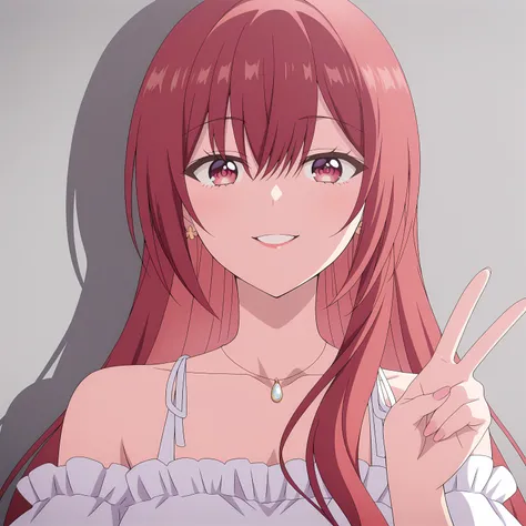 Enomoto Kureha / 榎本 紅葉 - Danjoru / 男女の友情は成立する？（いや、しないっ!!）- IllustriousXL 1.1