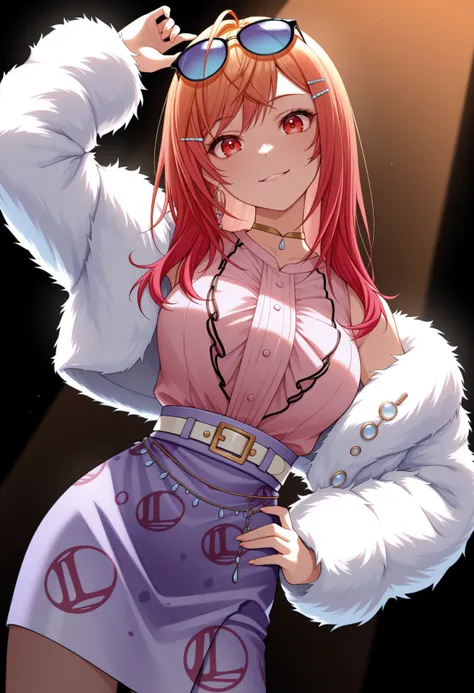 Ichijou Ririka (2 Outfits) | Hololive | [NoobAI-XL EPS v1.1]