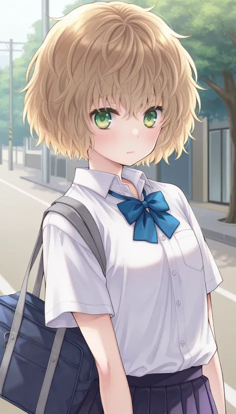 Mitsuru Takada (How to live with a Noraneko girl) for Pony/Illustrious