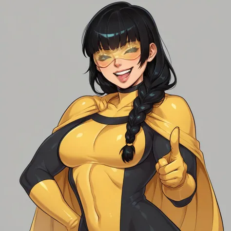 Sinister Mark - Femvincible (Invincible/Blannis Art)