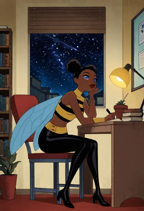 Bumblebee | Karen Beecher (Teen Titans) (DC Comics) [Illustrious]