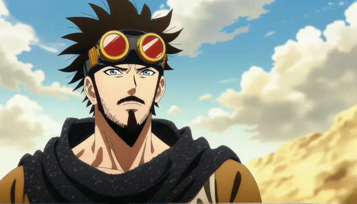 Solo Leveling Anime Style