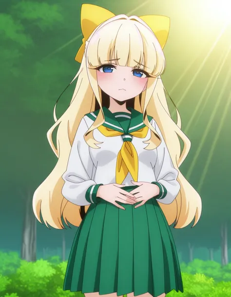 Kaoruko "Magia Sulfur" Tenkawa (天川 薫子) - Gushing over Magical Girls (魔法少女にあこがれて)
