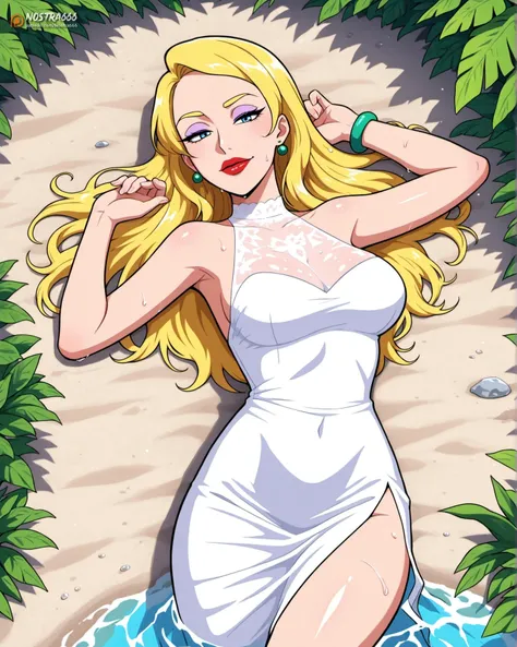 Isabella American Dad