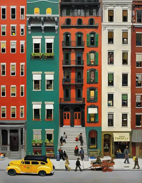 John Falter Style XL Nr. 1