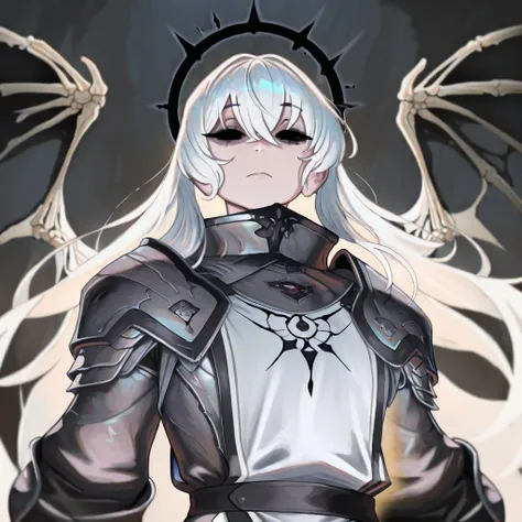 Fallen Aasimar | Illustrious & Pony | Fantasy