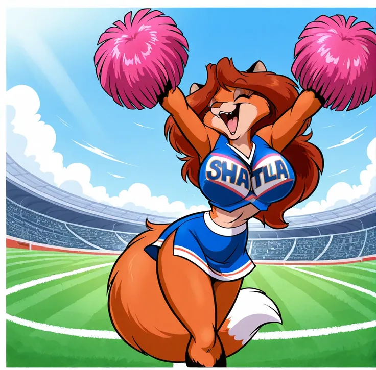Sheila Vixen