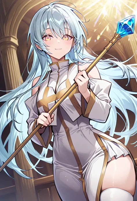 Cecilia Aquarain (Yuusha Party no Kawaii Ko ga Ita no de, Kokuhaku  Mita)-Illustrious