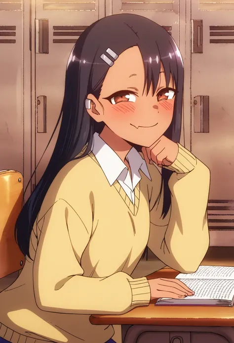 Hayase Nagatoro - Don't Toy With Me, Miss Nagatoro [Character/Clothes/Outfit] (Illustrious)