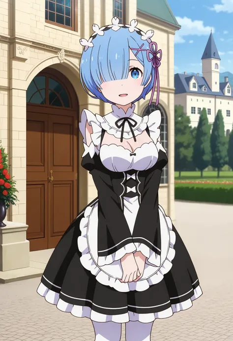 Rem | Illustrious | Re:Zero kara Hajimeru Isekai Seikatsu