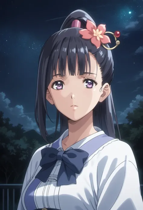 Yomogawa Ayame | Kabaneri of the Iron Fortress | 甲鉄城のカバネリ