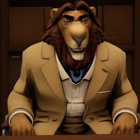 Tim Thorpe (Blacksad Under The Skin)