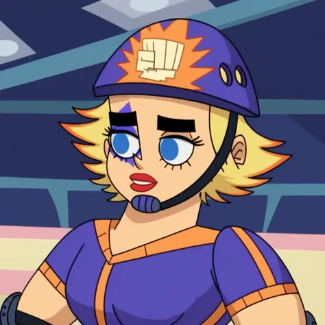 joanie Jawbreaker [ PXL / illustrious ][ Johnny Test ] by Leaf