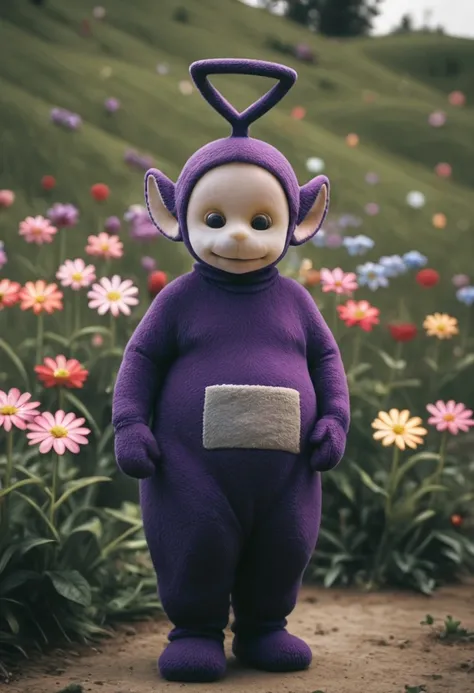 Teletubbies - Character Lora