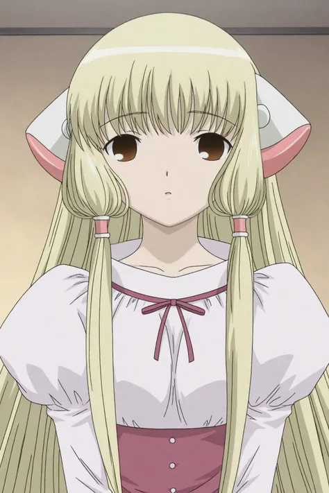 Chii 小叽 ちぃ | Chobits 人形电脑天使心 ちょびっツ | Illustrious