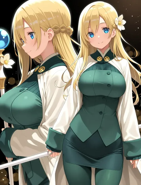 【サモンナイト4】ミント【ILXL】【Summon Night4】Mint