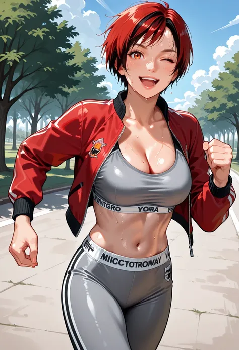 Mila - Dead or Alive l IllustriousXL (2 Outfits)