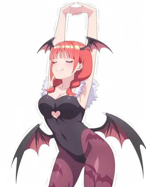Morrigan Aensland (モリガン・アーンスランド) Cosplay - Clothing
