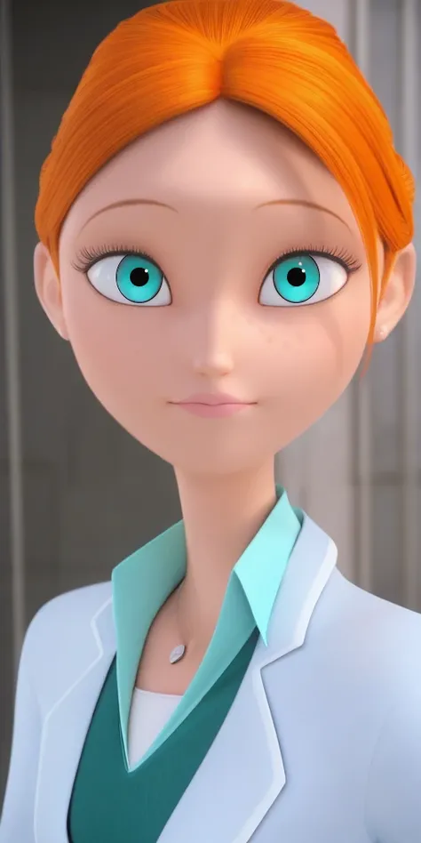 Caline Bustier, Ladybug, Miraculous. Different models and attires.