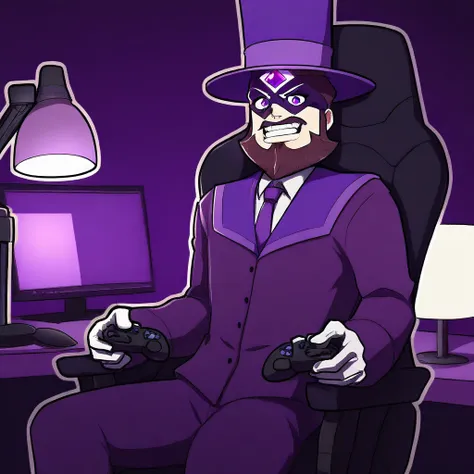 Sophist / Eevee (Party Crashers)