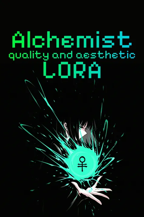Alchemist XL [Aesthetic and quality modifier for ANY SDXL model]