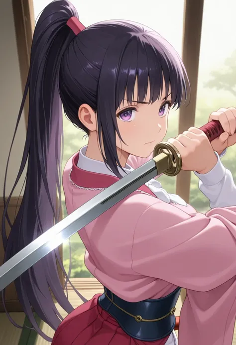 Yomogawa Ayame | Kabaneri of the Iron Fortress | 甲鉄城のカバネリ