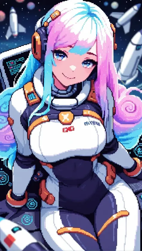 Pixel Illustrious