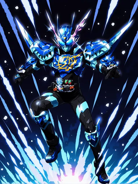 Kamen RIder IL Collection_Build