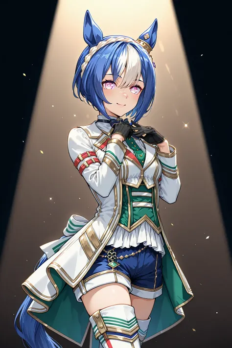 Cesario (シーザリオ) - Umamusume