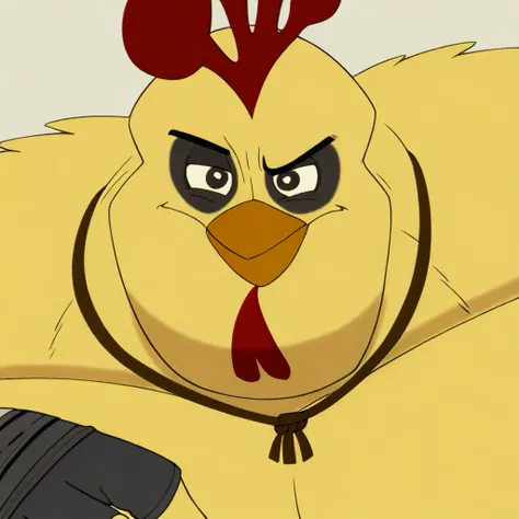 Porfirio Dangond (Regue Chicken)
