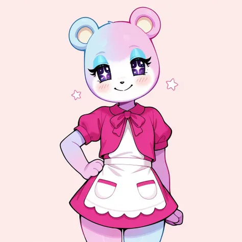 Judy - Animal Crossing (Illustrious)