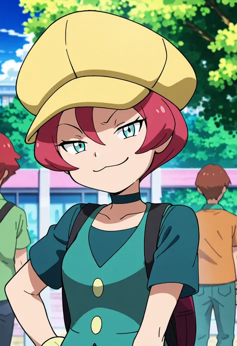 Georgia: Dragon Buster | ラングレー (Pokemon) [ANIMA & IL]