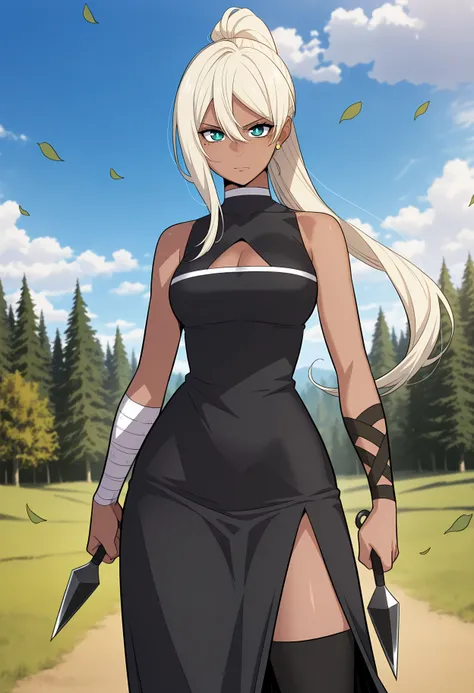 Karen | Illustrious | Overpowered Sword